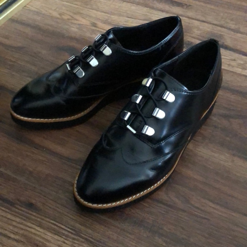 Rebecca Minkoff Platform Loafer